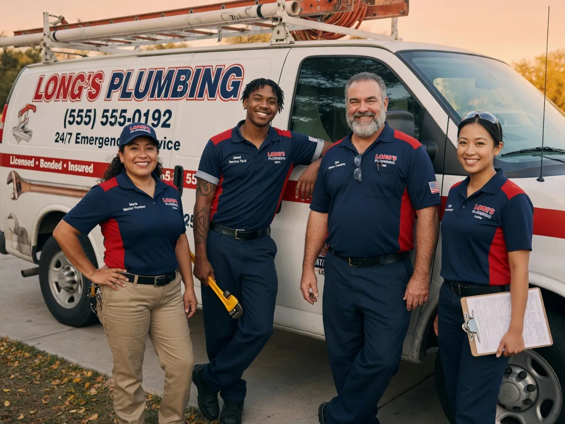 Leak Detection company in Nichols, SC